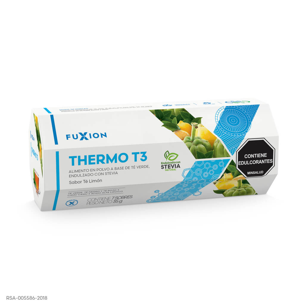 Thermo T3 x 7 Sobres